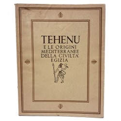 Tehenu e le origini mediterranee della civiltà egizia
