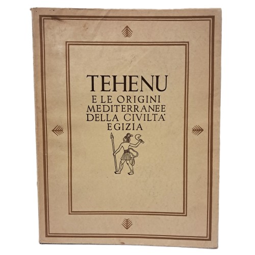 Tehenu e le origini mediterranee della civiltà egizia