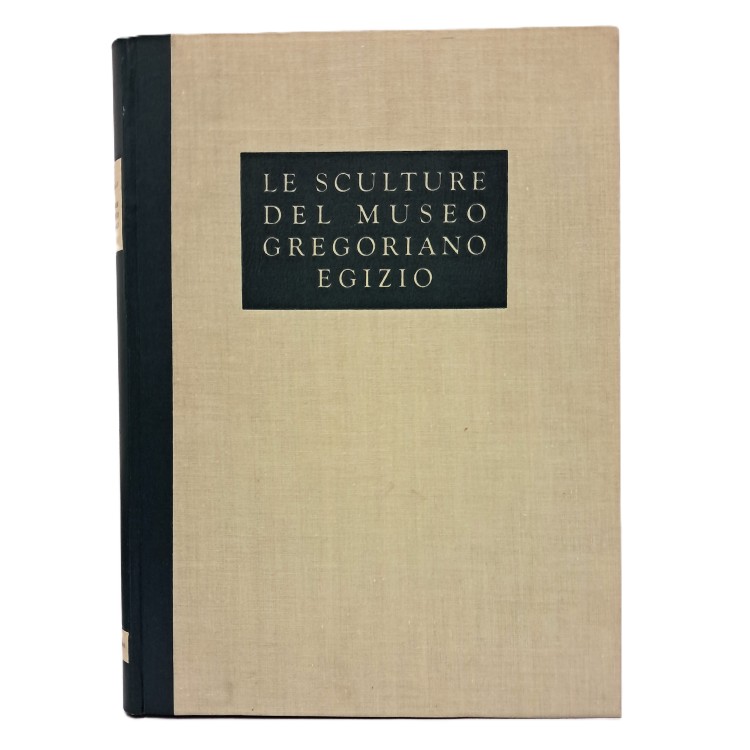 Le sculture del Museo Gregoriano Egizio