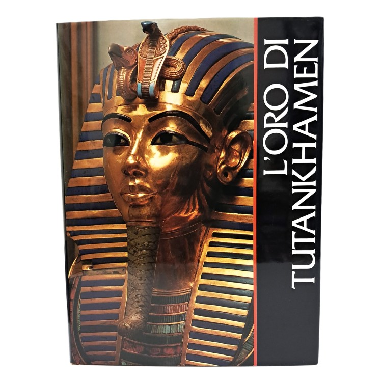 L'oro di Tutankhamen