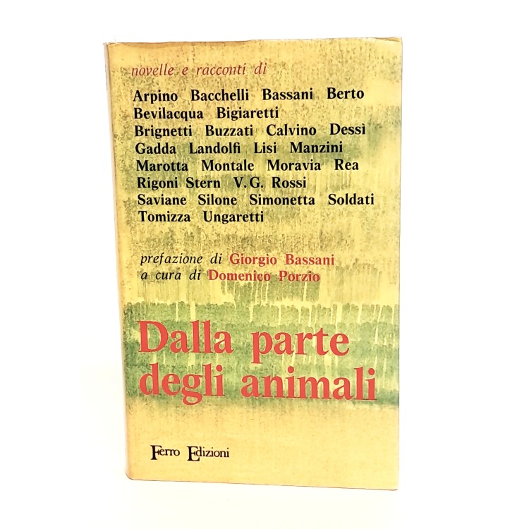 Dalla parte degli animali