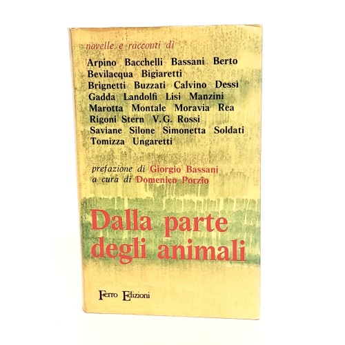 Dalla parte degli animali