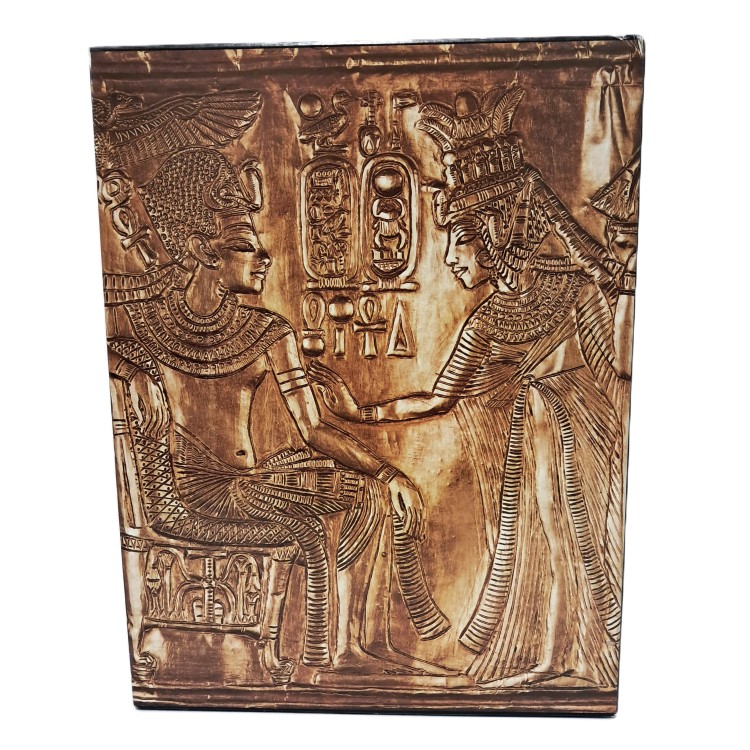 L'oro di Tutankhamen