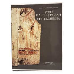 Stele e altre epigrafi di Deir el Medina n.50001 - n.50262