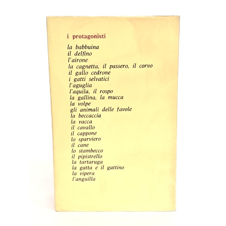 Dalla parte degli animali