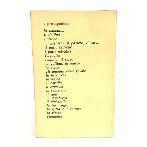 Dalla parte degli animali