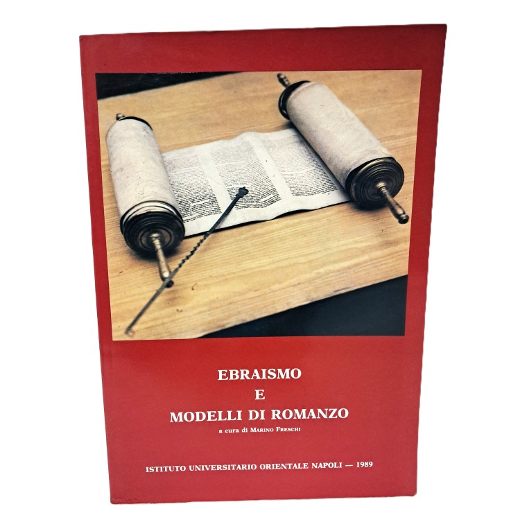 Ebraismo e modelli di romanzo
