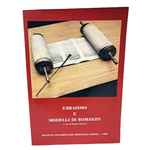 Ebraismo e modelli di romanzo