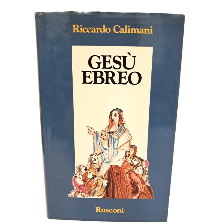 Gesù ebreo