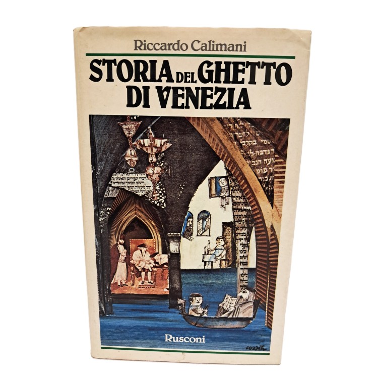 Storia del ghetto di Venezia