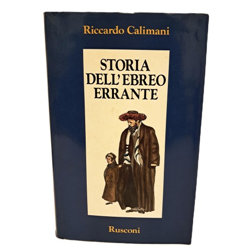 Storia dell'ebreo errante