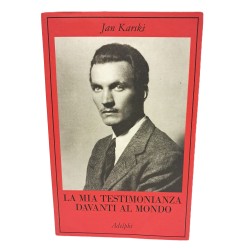 La mia testimonianza davanti al mondo. Storia di uno stato segreto