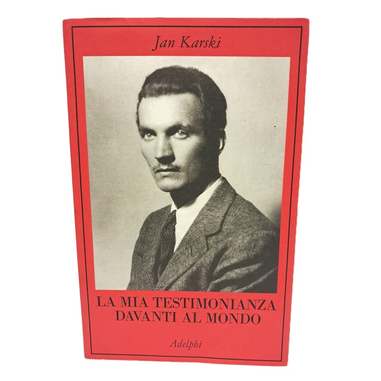 La mia testimonianza davanti al mondo. Storia di uno stato segreto