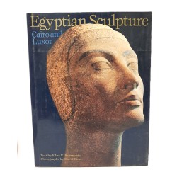 Egyptian sculpture Cairo and Luxor