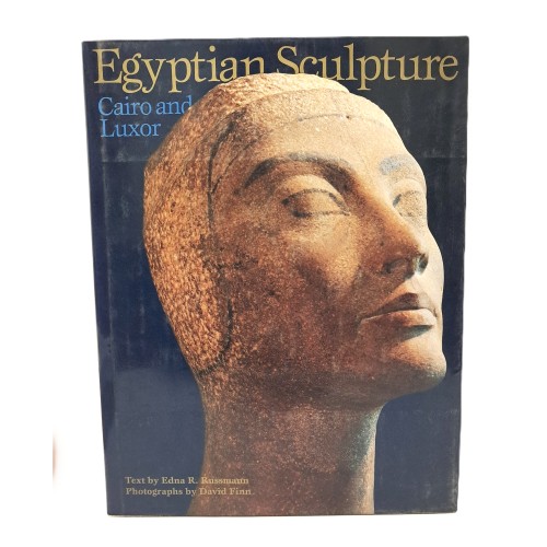 Egyptian sculpture Cairo and Luxor