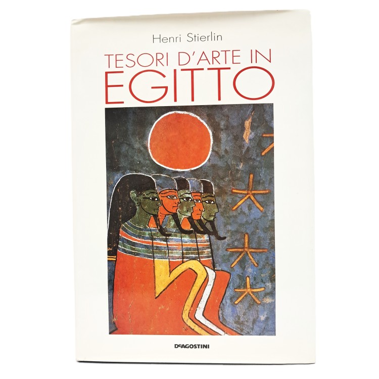 Tesori d'arte in Egitto