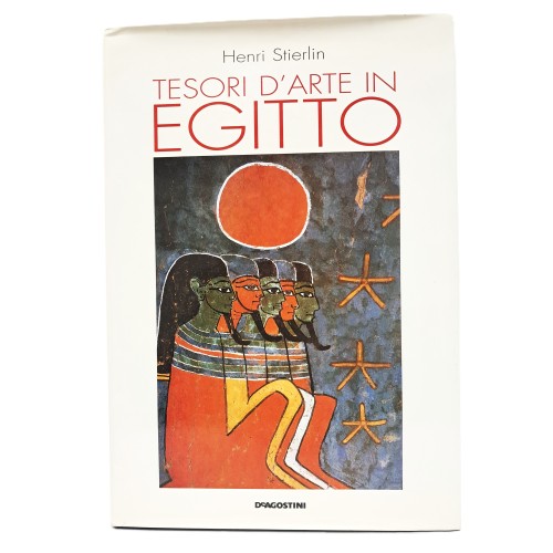 Tesori d'arte in Egitto