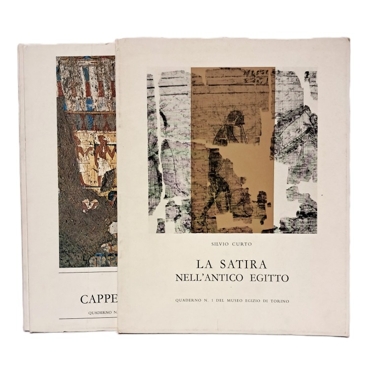 Quaderni del museo egizio di Torino I-VI