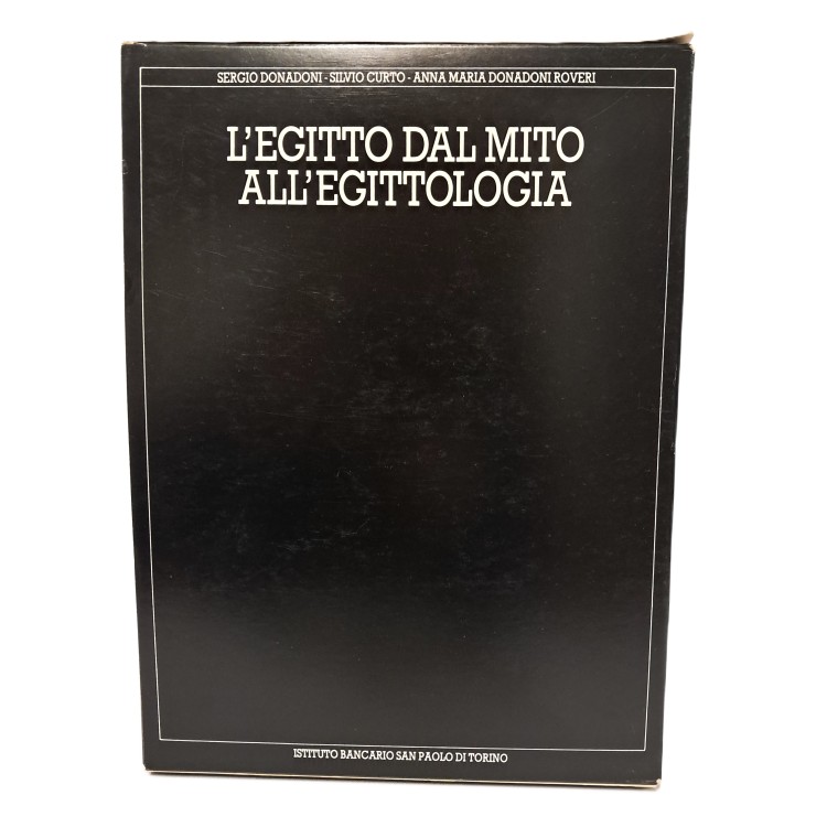 L'Egitto dal mito all'egittologia