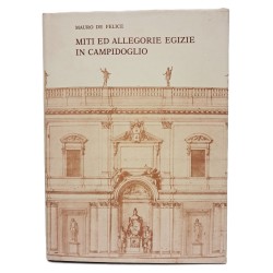 Miti e allegorie egizie in Campidoglio