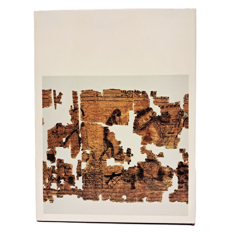 Der papyrus 55001 und seine Satirisch-erotischen Zeichnungen und Inschriften