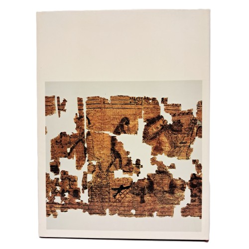 Der papyrus 55001 und seine Satirisch-erotischen Zeichnungen und Inschriften