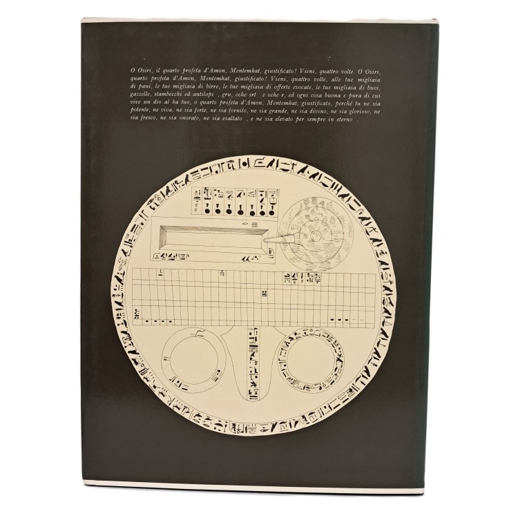 Tavole d'offerta are e bacili da libagione 22001-22067