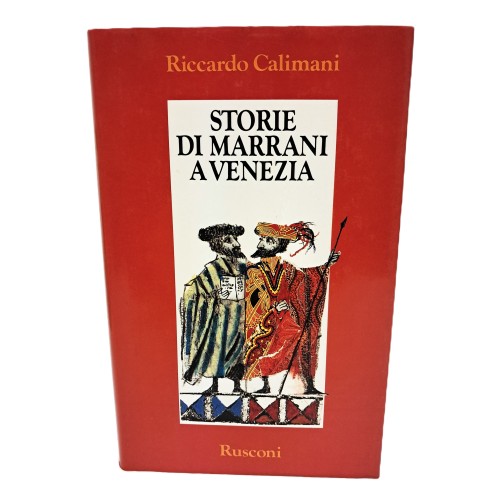 Storie di marrani a Venezia