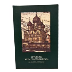 L'ncisione russa cntemporanea