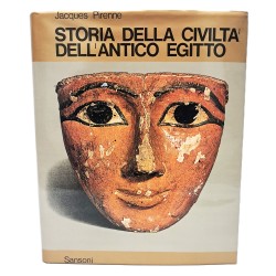 Storia della civiltà dell'antico Egitto I-III 2