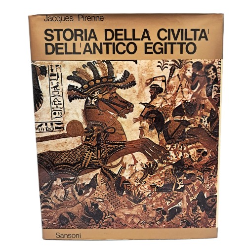 Storia della civiltà dell'antico Egitto I-III