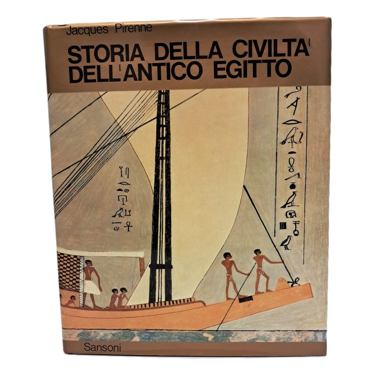 Storia della civiltà dell'antico Egitto I-III