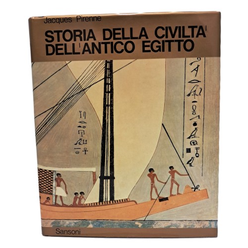 Storia della civiltà dell'antico Egitto I-III