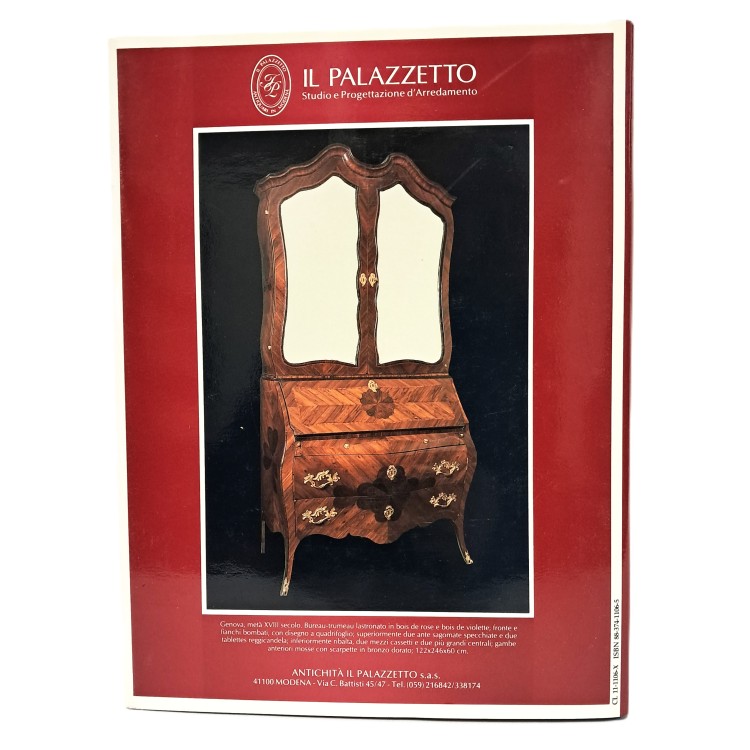 Mobili italiani del Settecento