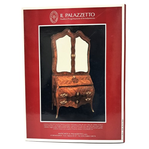 Mobili italiani del Settecento