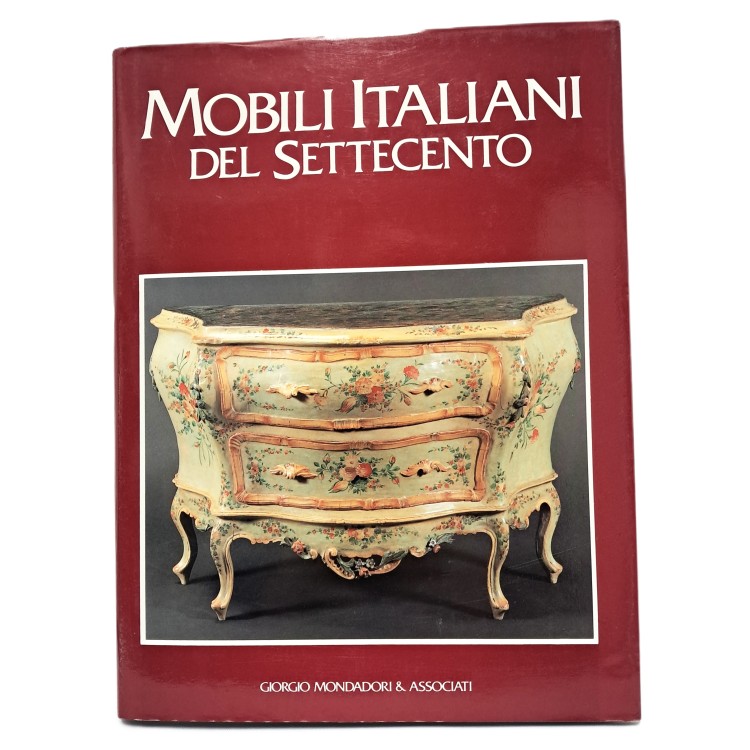 Mobili italiani del Settecento