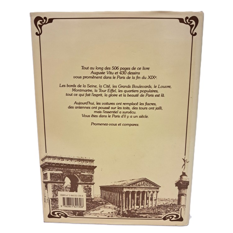 Paris images et traditions