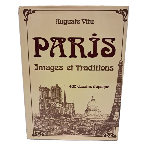 Paris images et traditions