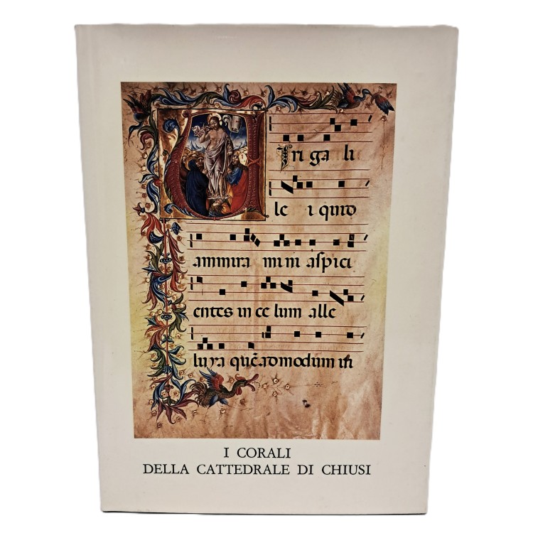 I corali della cattedrale di Chiusi