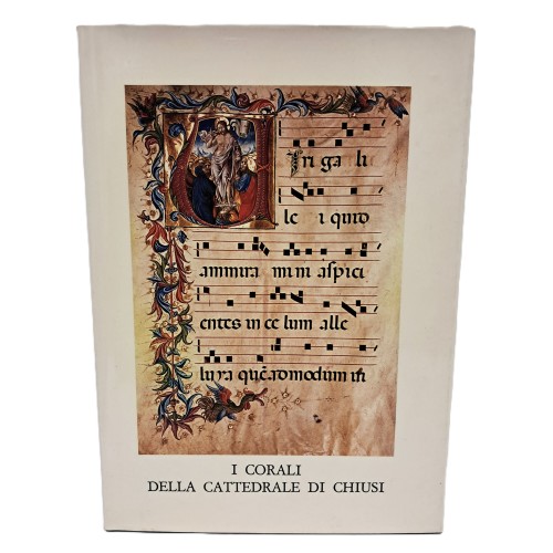 I corali della cattedrale di Chiusi