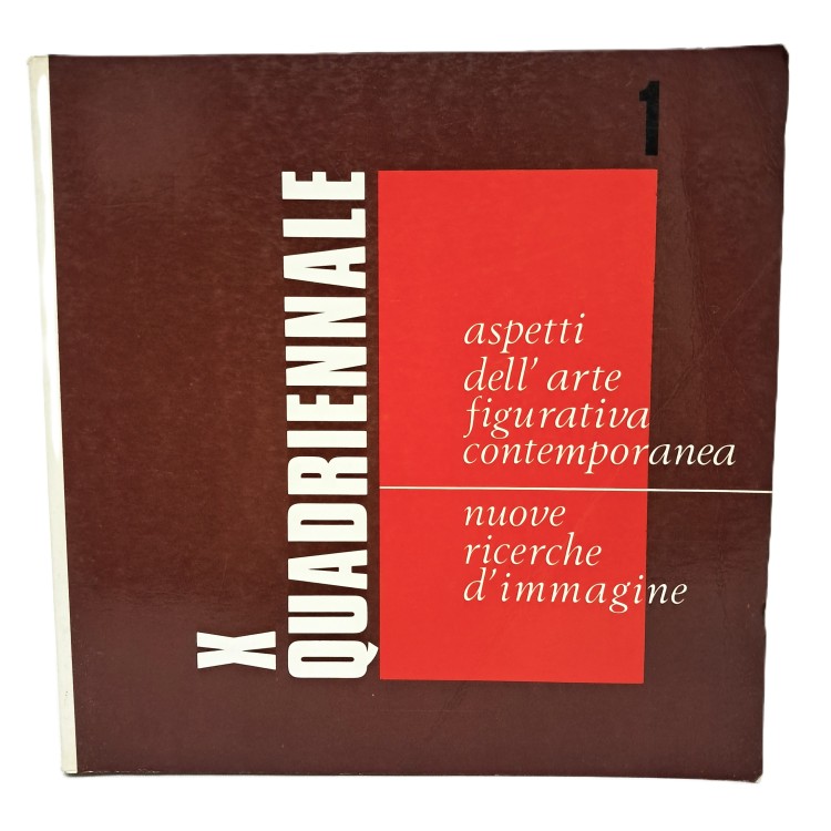 X quadriennale I