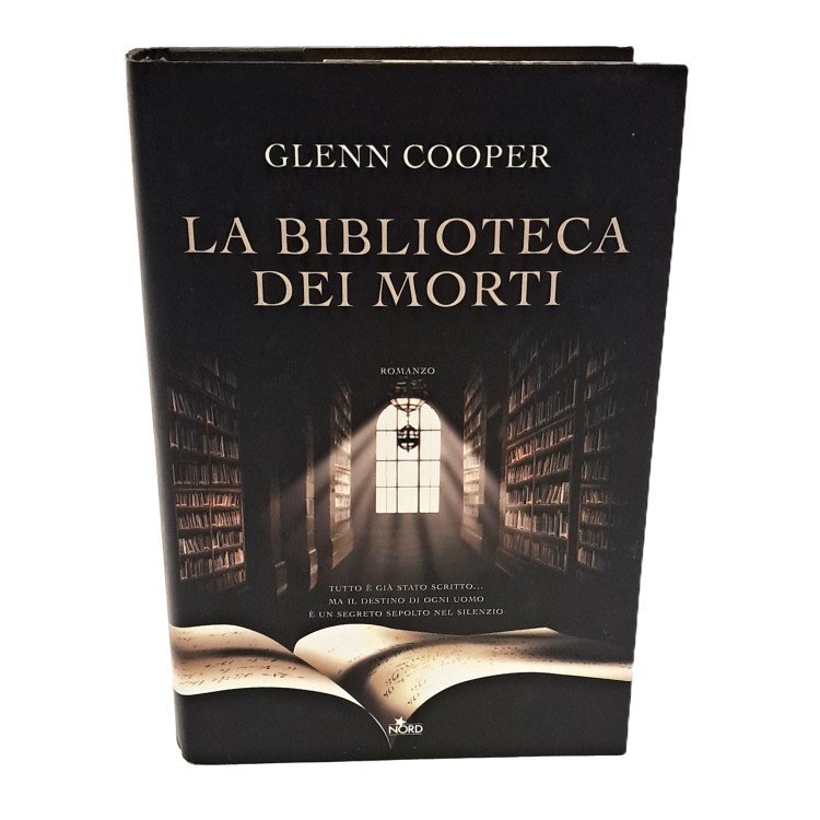 La biblioteca dei morti