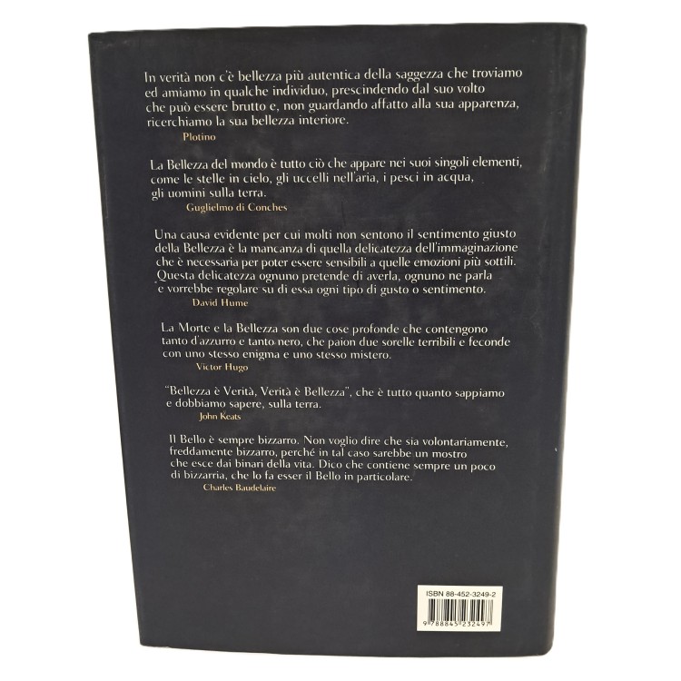 Storia della bellezza