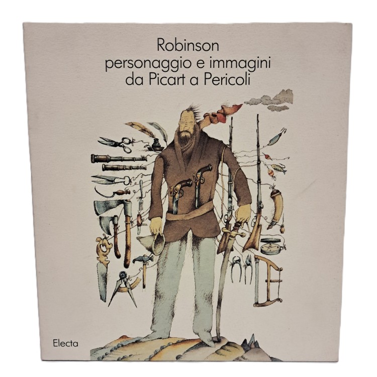 Robinson personaggio e immagini da Picart a Pericoli