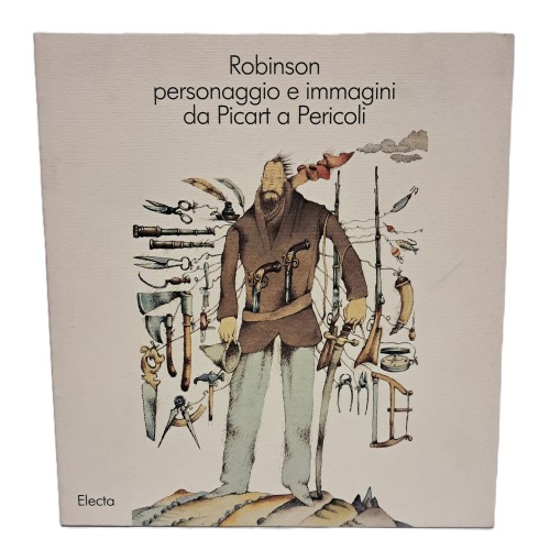 Robinson personaggio e immagini da Picart a Pericoli