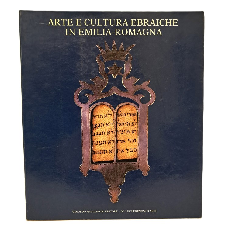 Arte e cultura ebraiche in Emilia-Romagna