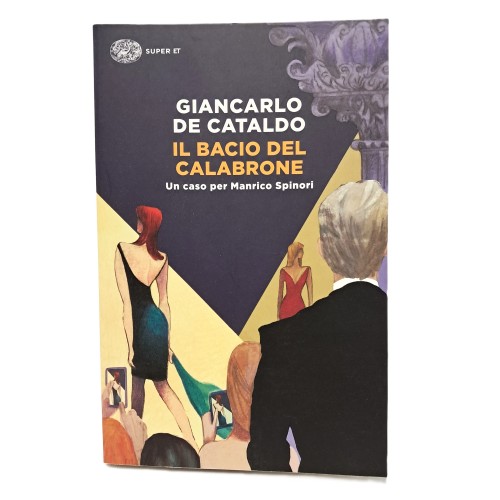 Il bacio del calabrone. Un caso per Manrico Spinori
