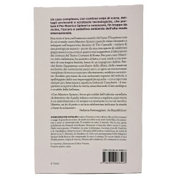 Il bacio del calabrone. Un caso per Manrico Spinori 2