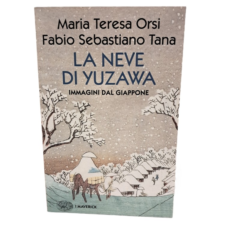 La neve di Yuzawa. Immagini dal Giappone