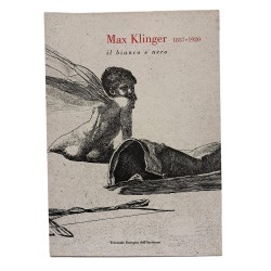 Max Klinger il bianco e il nero. 1857-1920